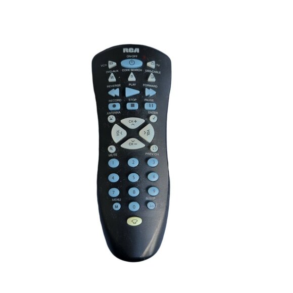 Genuine RCA Universal Remote Control RCU410 Tested And Works - Picture 1 of 3